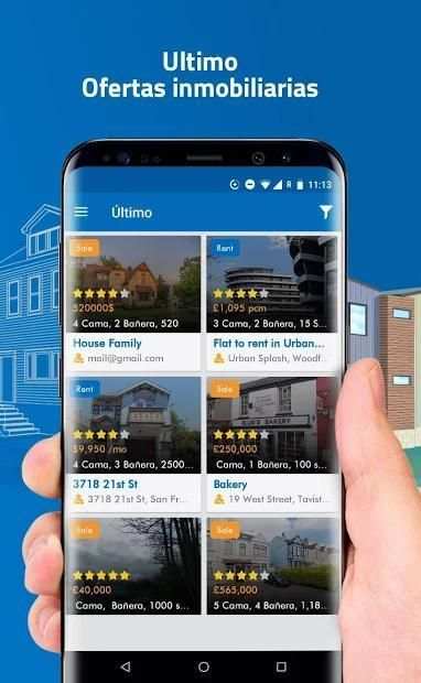 InmoApp Tu App Inmobiliaria screenshot 3