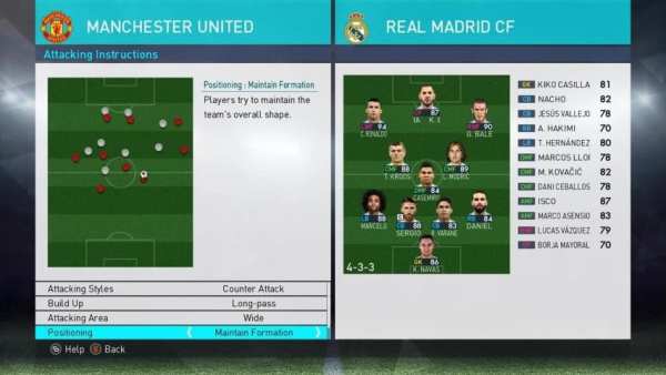 TUTORIAL PES 2018 screenshot 2