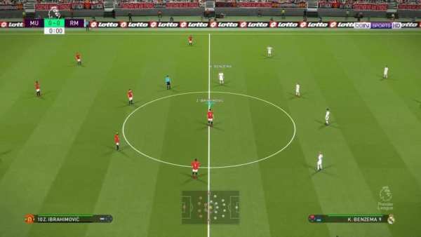 TUTORIAL PES 2018 screenshot 4