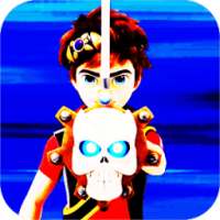 Zak Storm Super Pirate