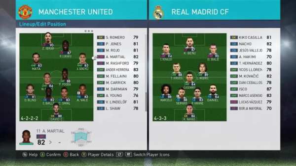 TUTORIAL PES 2018 screenshot 3