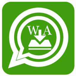 ikon Whats Status Downloader For whatsapp