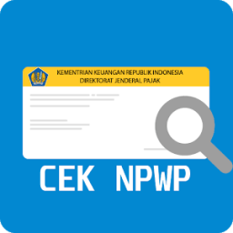 Cek NPWP icon