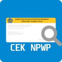 Cek NPWP on 9Apps