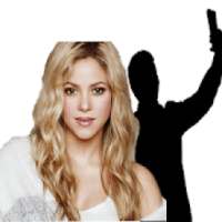 Selfie With Shakira on 9Apps
