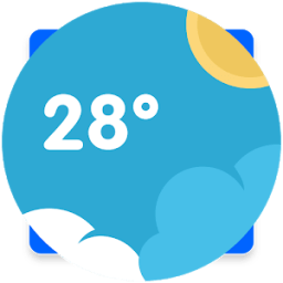 ikon Weather Forecast - Wind Temp Humidity Widget FREE