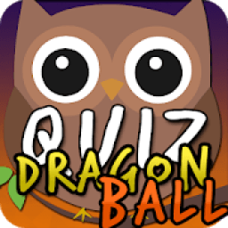 Quiz Dragon Ball - Z, GT e Super - Em Português icon