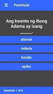 Ibong Adarna Lite screenshot 3