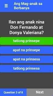 Ibong Adarna Lite screenshot 2