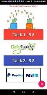 MasGer : Daily Earning App screenshot 4