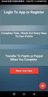 MasGer : Daily Earning App screenshot 1
