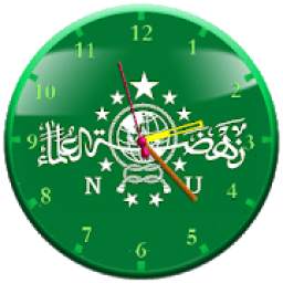 NU Clock Live Wallpaper 1.0