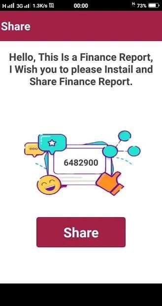 Finance Money स्क्रीनशॉट 2