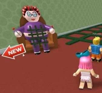 ONTips Roblox Grandmas House Escape Obby screenshot 2