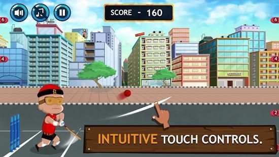 Mighty Raju Cricket screenshot 5