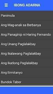 Ibong Adarna Lite screenshot 4