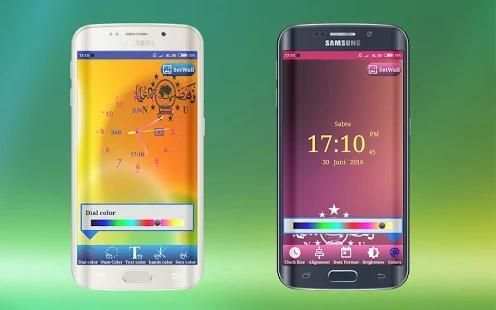 Jam Nahdlatul Ulama Wallpaper Bergerak screenshot 3