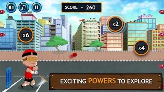 Mighty Raju Cricket screenshot 3