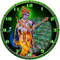 Krishna Clock आइकन