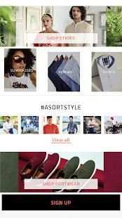 ASORT screenshot 6