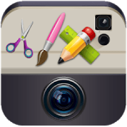 Free Photo Editor - All In one Photo Editor आइकन
