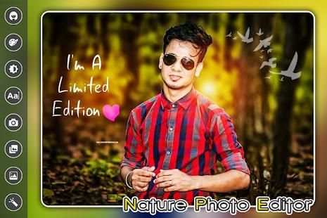 Nacher Photo Editor screenshot 1