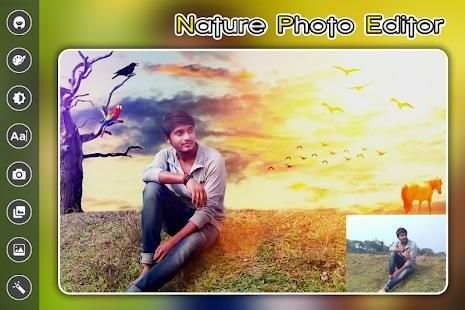 Nacher Photo Editor screenshot 4