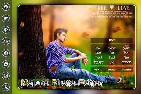 Nacher Photo Editor screenshot 8