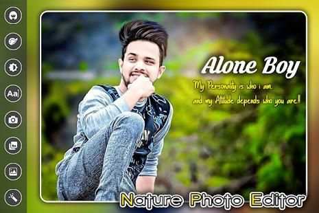Nacher Photo Editor screenshot 5