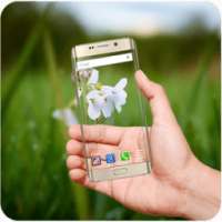 Transparent Mobile Screen