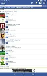 Fast Lite extra for facebook screenshot 2