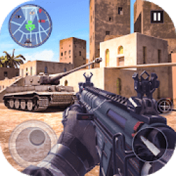 Frontline Sniper Shooting Strike आइकन