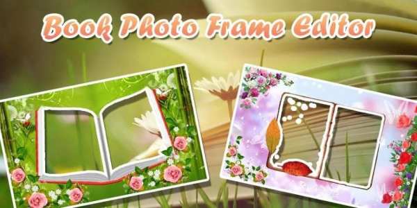 Book Photo Frame Editor screenshot 4
