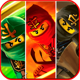 Ninjago Battle Shadow Games आइकन