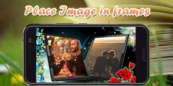 Book Photo Frame Editor screenshot 3