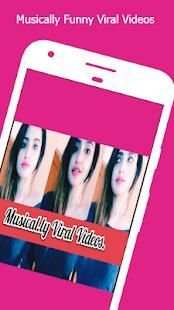 Musically Funny Videos Viral Clip App screenshot 2