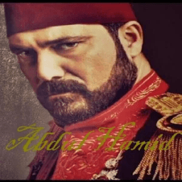 ikon Sultan Abdul Hamid