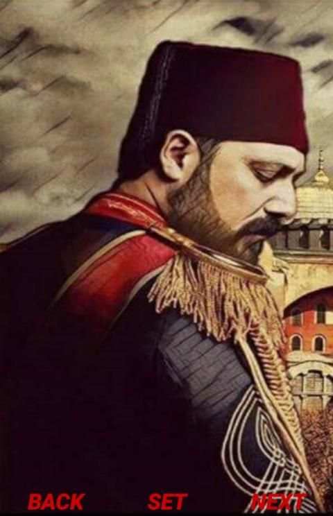 Sultan Abdul Hamid screenshot 4