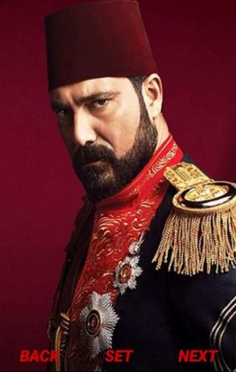 Sultan Abdul Hamid screenshot 3