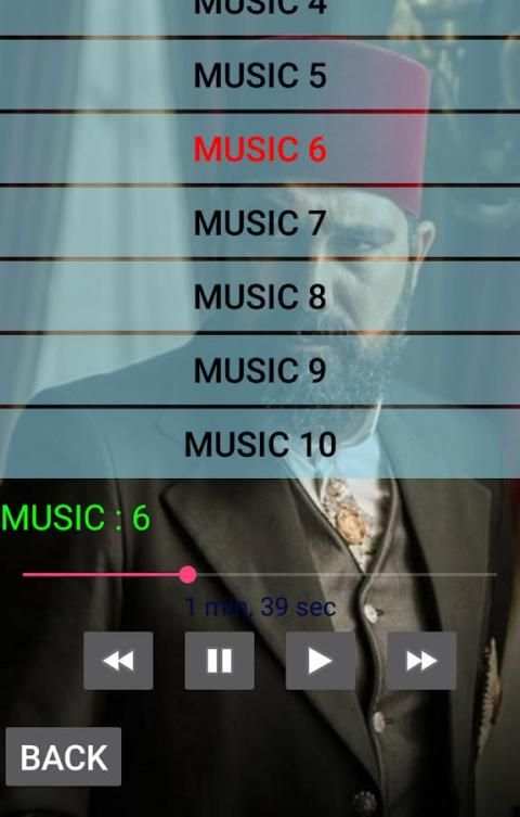 Sultan Abdul Hamid screenshot 6