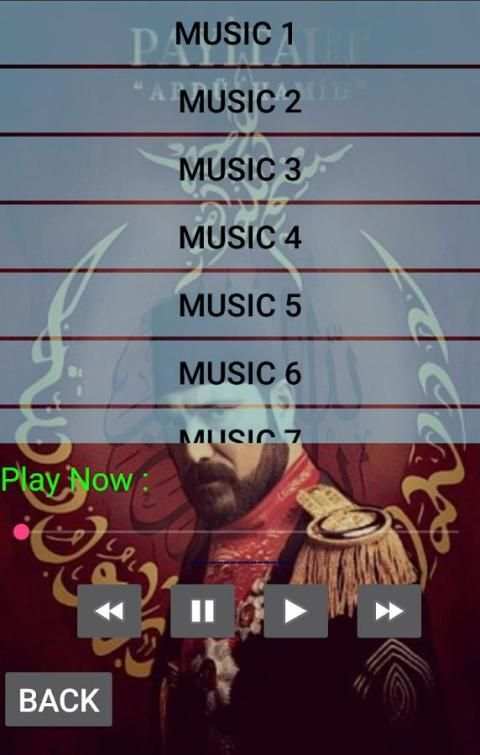 Sultan Abdul Hamid screenshot 5