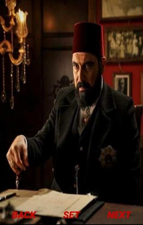 Sultan Abdul Hamid screenshot 2