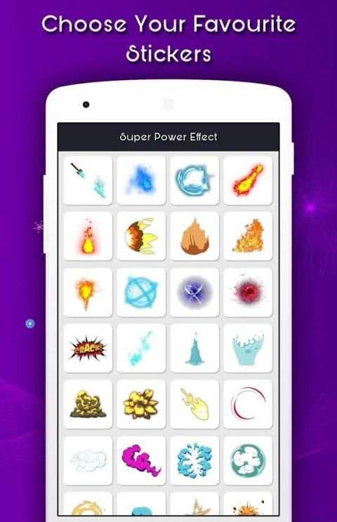 Super Power Effects screenshot 4