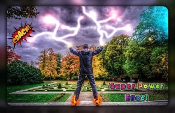 Super Power Effects screenshot 2