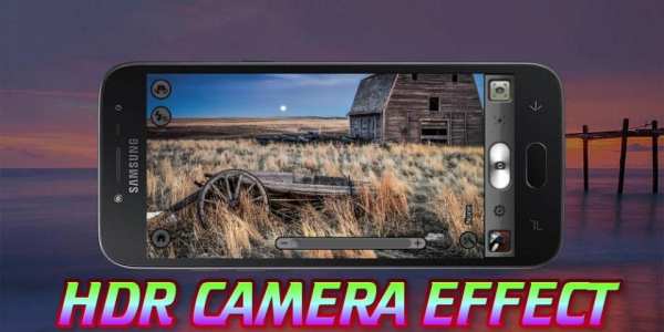 HDR Camera 2018 ♕ screenshot 4