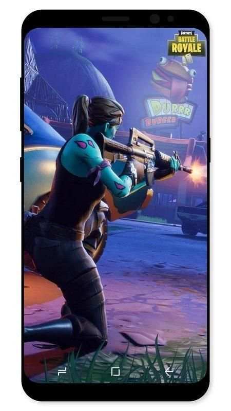 PUBG Vs Fortnite Games Wallpapers screenshot 5