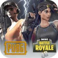 PUBG Vs Fortnite Games Wallpapers