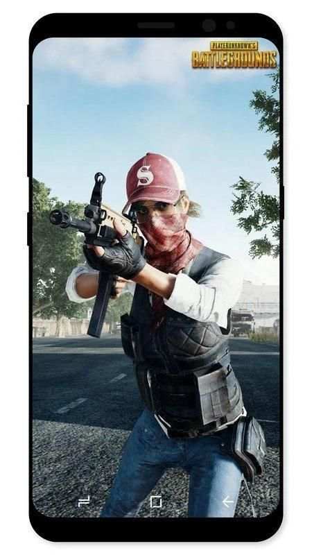 PUBG Vs Fortnite Games Wallpapers screenshot 4