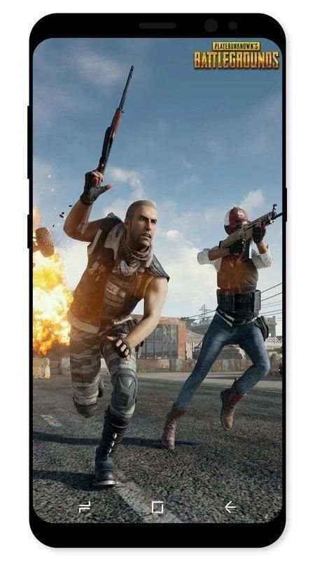 PUBG Vs Fortnite Games Wallpapers screenshot 2