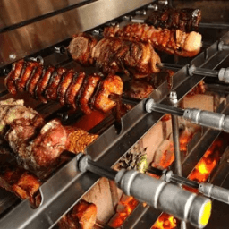 ikon Barbacue BBQ Recipes